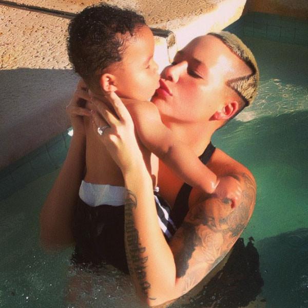 Amber Rose Instagram Amber Rose Instagram